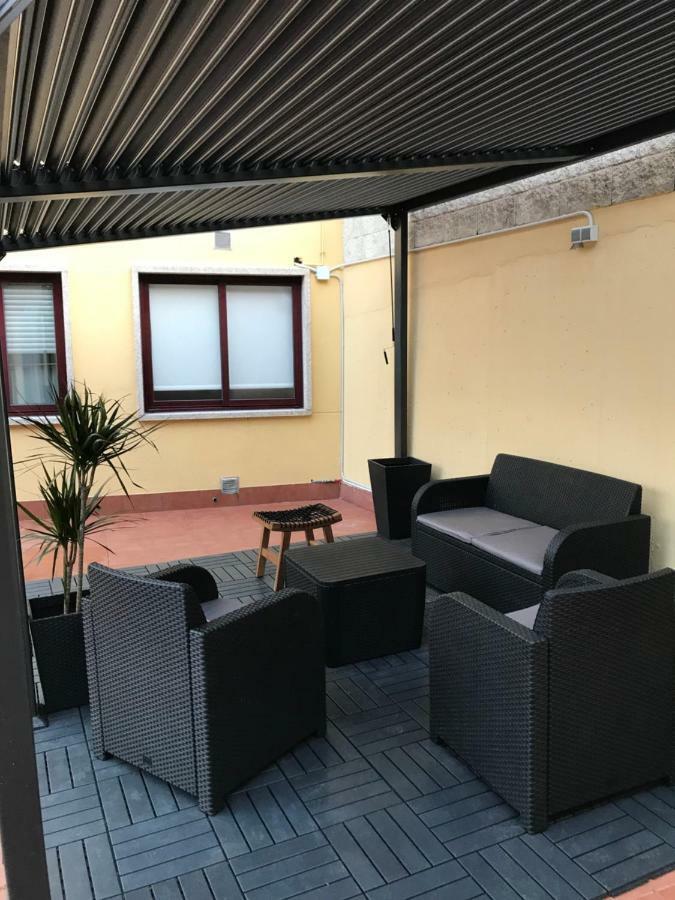 Ferienwohnung O Recuncho, Pontevedra San Salvador de Poio Exterior foto