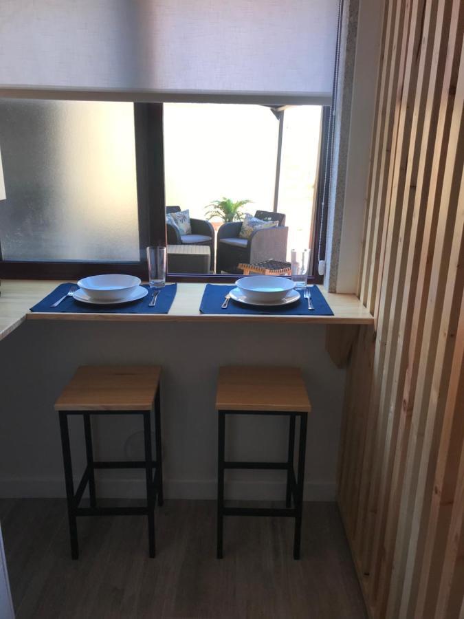 Ferienwohnung O Recuncho, Pontevedra San Salvador de Poio Exterior foto